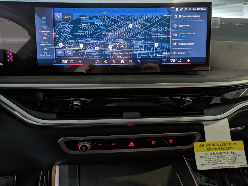 New 2026 BMW X5 M60i w/ Executive Package AWD/4WD image 18