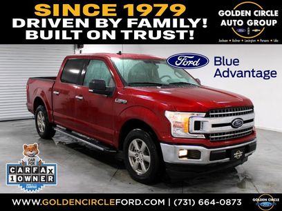 Used 2020 Ford F150 XLT w/ Equipment Group 302A Luxury