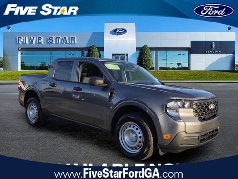New 2026 Ford Maverick XL FWD image 1