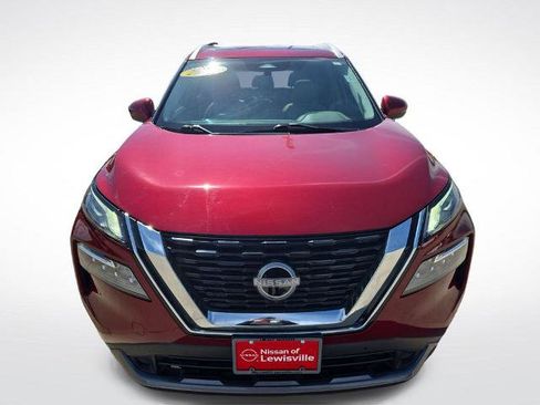 Certified 2023 Nissan Rogue SL w/ SL Premium Package FWD image 10