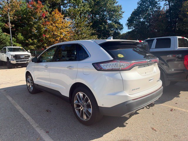 Used 2015 Ford Edge Titanium w/ Equipment Group 302A AWD/4WD image 6