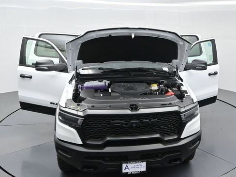 New 2026 RAM 1500 Rebel w/ Bed Utility Group image 40