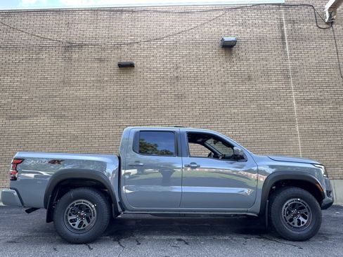 New 2026 Nissan Frontier PRO-4X w/ Pro Premium Package AWD/4WD image 22