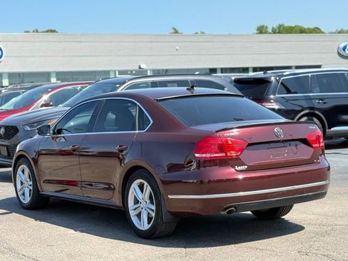 Used 2013 Volkswagen Passat TDI SEL Premium FWD image 38