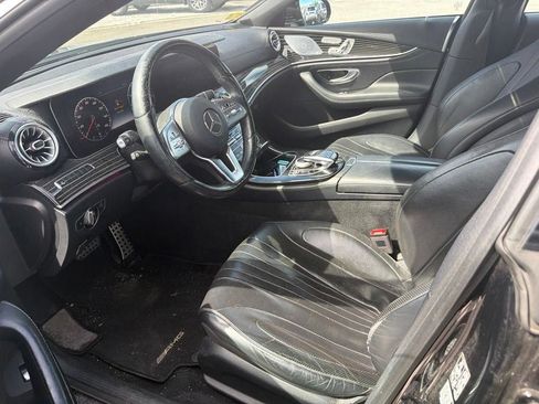 Used 2019 Mercedes-Benz CLS 450 4MATIC image 5