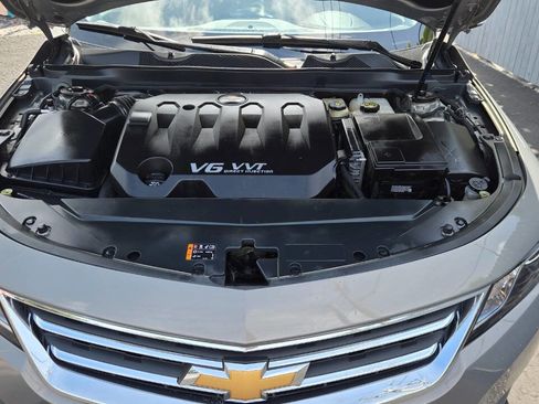 Used 2017 Chevrolet Impala LT w/ Leather Package image 26