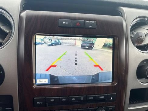 Used 2012 Ford F150 Lariat w/ Lariat Plus Pkg AWD/4WD image 27