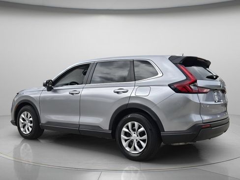 Used 2026 Honda CR-V LX image 8