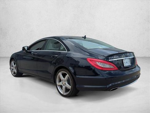 Used 2014 Mercedes-Benz CLS 550 image 7