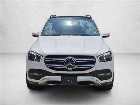 Used 2022 Mercedes-Benz GLE 350 image 2