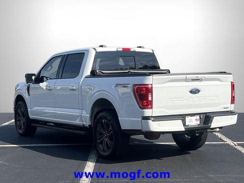 Certified 2023 Ford F150 XLT w/ Equipment Group 302A High AWD/4WD image 2