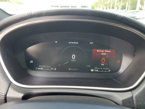 Used 2019 Lincoln Nautilus Select image 21