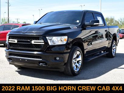 Used 2022 RAM 1500 Big Horn w/ Trailer Tow Group