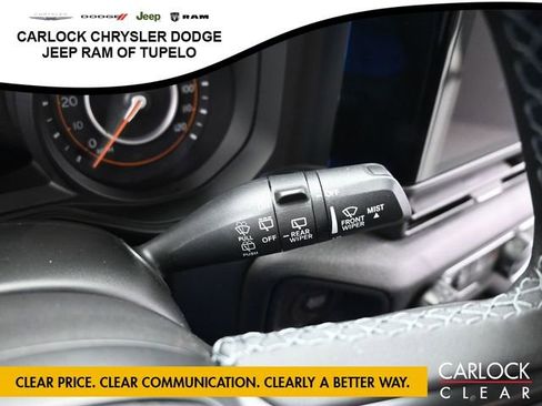 New 2026 Jeep Wrangler Unlimited Sport image 25