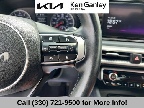 Certified 2024 Kia K5 GT-Line w/ GT-Line Premium Package AWD/4WD image 32