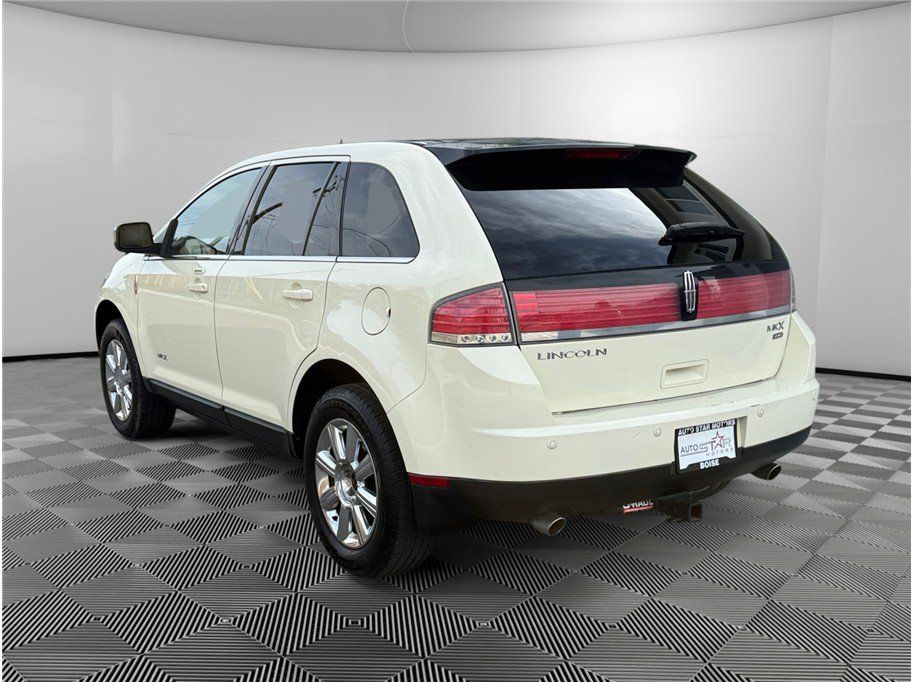 Used 2008 Lincoln MKX AWD image 3