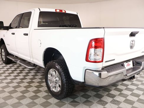 Used 2024 RAM 2500 Big Horn w/ Off Road Package AWD/4WD image 21