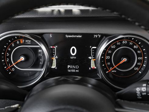 Used 2022 Jeep Wrangler Unlimited Sport image 28