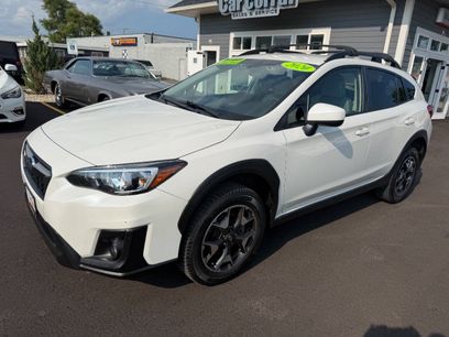 Used 2020 Subaru Crosstrek 2.0i Premium