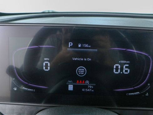 Used 2023 Kia Sportage EX FWD image 15