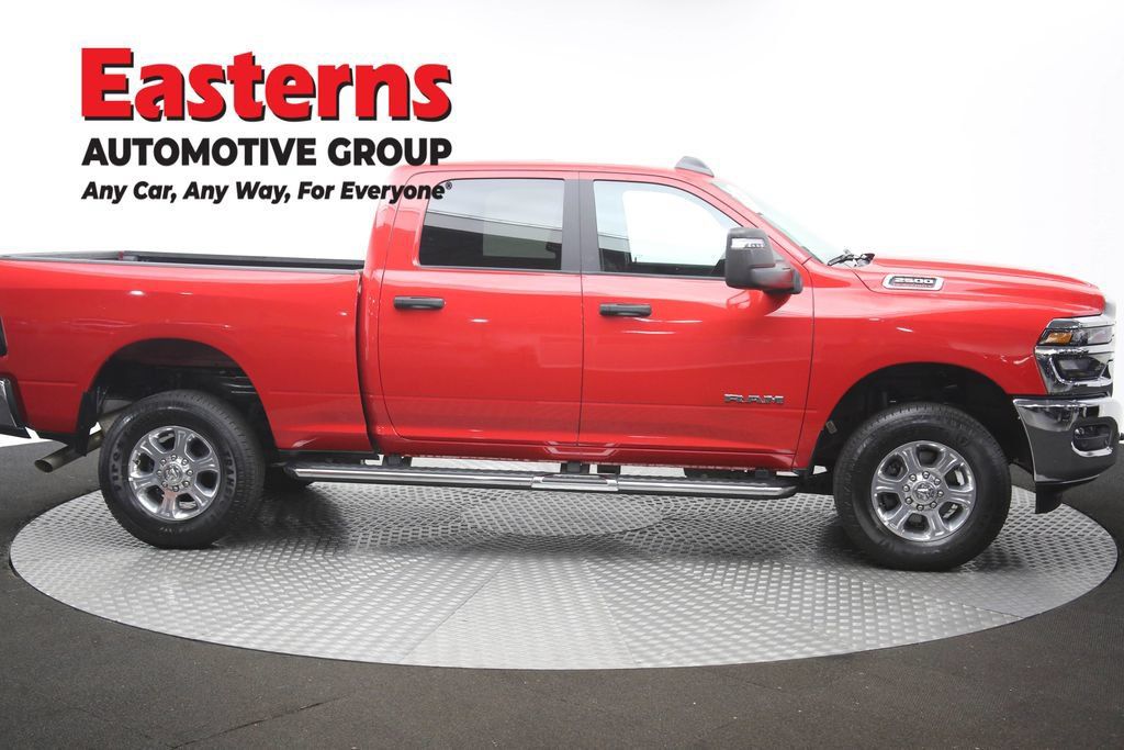Used 2026 RAM 2500 Big Horn AWD/4WD image 48