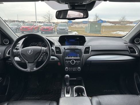 Used 2017 Acura RDX AWD w/ Advance Package image 20