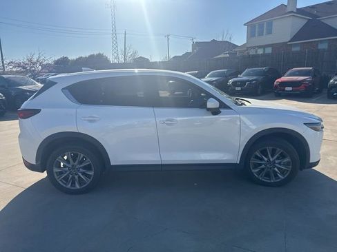 Used 2019 MAZDA CX-5 Grand Touring w/ GT Premium Package image 4