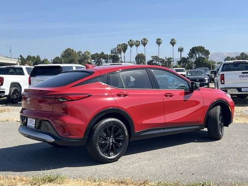 New 2026 Buick Envista Sport Touring image 3