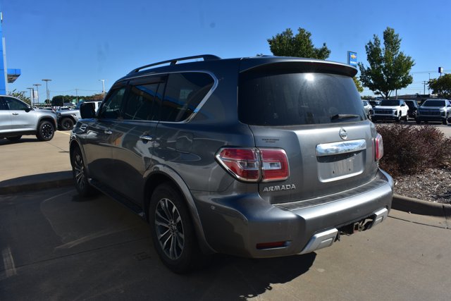 Used 2017 Nissan Armada SL w/ Technology Package RWD image 6