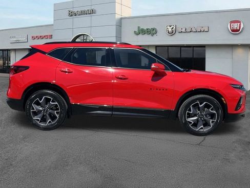 Used 2019 Chevrolet Blazer RS w/ LPO, Floor Liner Package FWD image 8