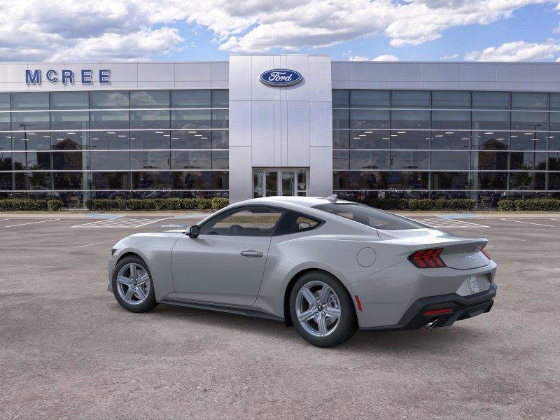 New 2026 Ford Mustang Coupe RWD image 4