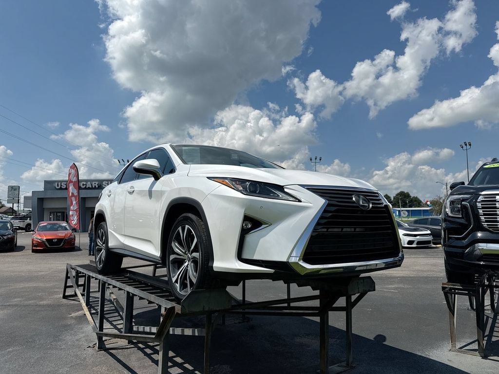 Used 2018 Lexus RX 350 AWD w/ Premium Package image 7