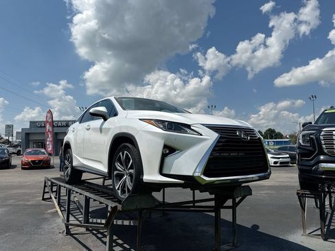 Used 2018 Lexus RX 350 AWD w/ Premium Package image 7