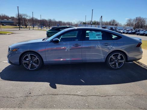 New 2026 Honda Accord Sport image 8