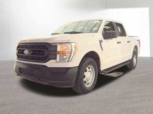Used 2021 Ford F150 XL w/ Trailer Tow Package AWD/4WD image 5