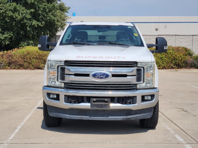 Used 2017 Ford F350 XLT w/ XLT Value Package AWD/4WD image 2