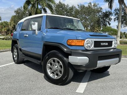 Used 2013 Toyota FJ Cruiser 4WD