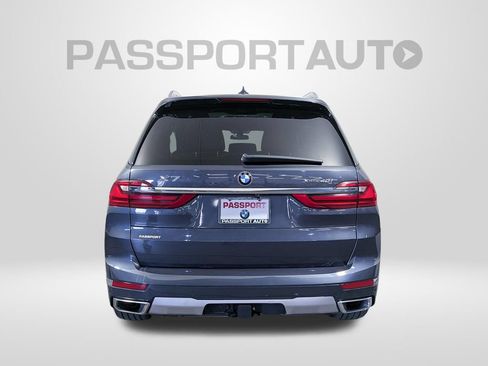 Used 2020 BMW X7 xDrive40i w/ Executive Package AWD/4WD image 6