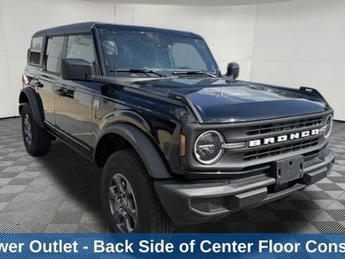 Used 2025 Ford Bronco Big Bend AWD/4WD image 8