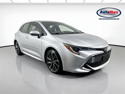 Used 2022 Toyota Corolla XSE