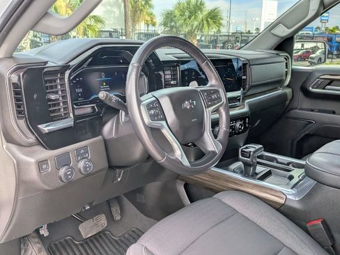Used 2023 Chevrolet Silverado 1500 RST RWD image 32