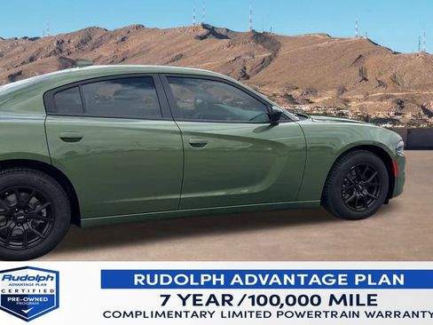 Used 2023 Dodge Charger SXT w/ Cold Weather Package image 13