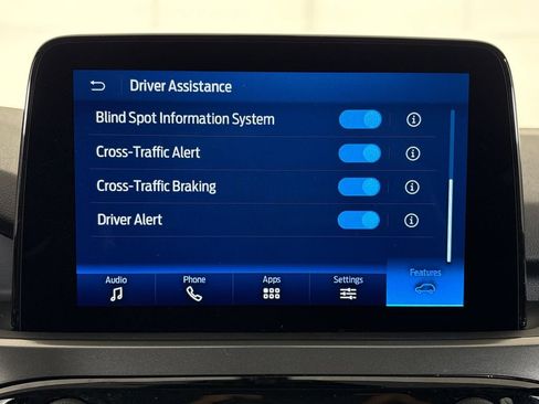 Certified 2023 Ford Escape Active AWD/4WD image 33