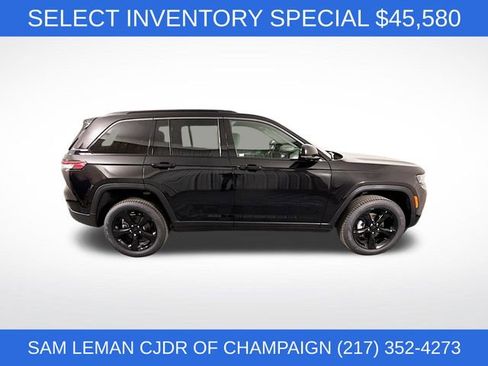 New 2026 Jeep Grand Cherokee Limited w/ Limited Altitude Package image 8