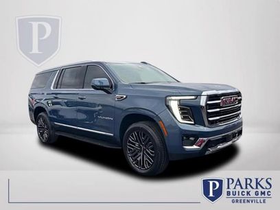 New 2026 GMC Yukon XL Elevation