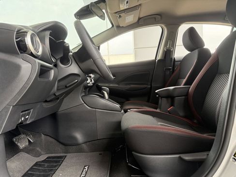 Used 2025 Nissan Versa SR w/ Trunk Package FWD image 16