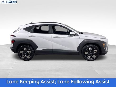 Certified 2025 Hyundai Kona SEL FWD image 6
