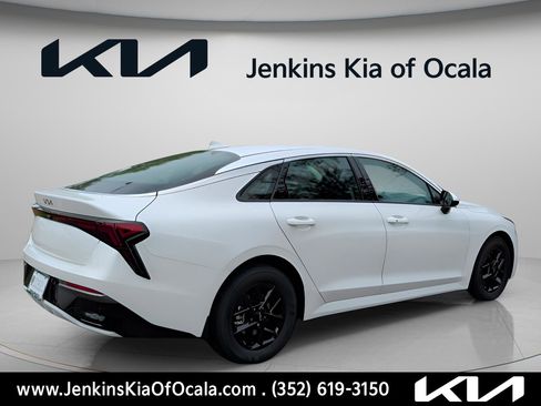 New 2026 Kia K5 LXS FWD image 3