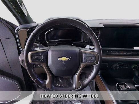 Used 2022 Chevrolet Silverado 1500 High Country w/ High Country Premium Package image 10