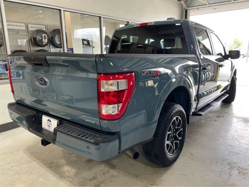 Used 2023 Ford F150 XL w/ STX Appearance Package AWD/4WD image 11
